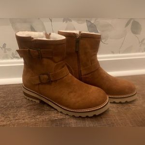 Corky’s Receipts Boots